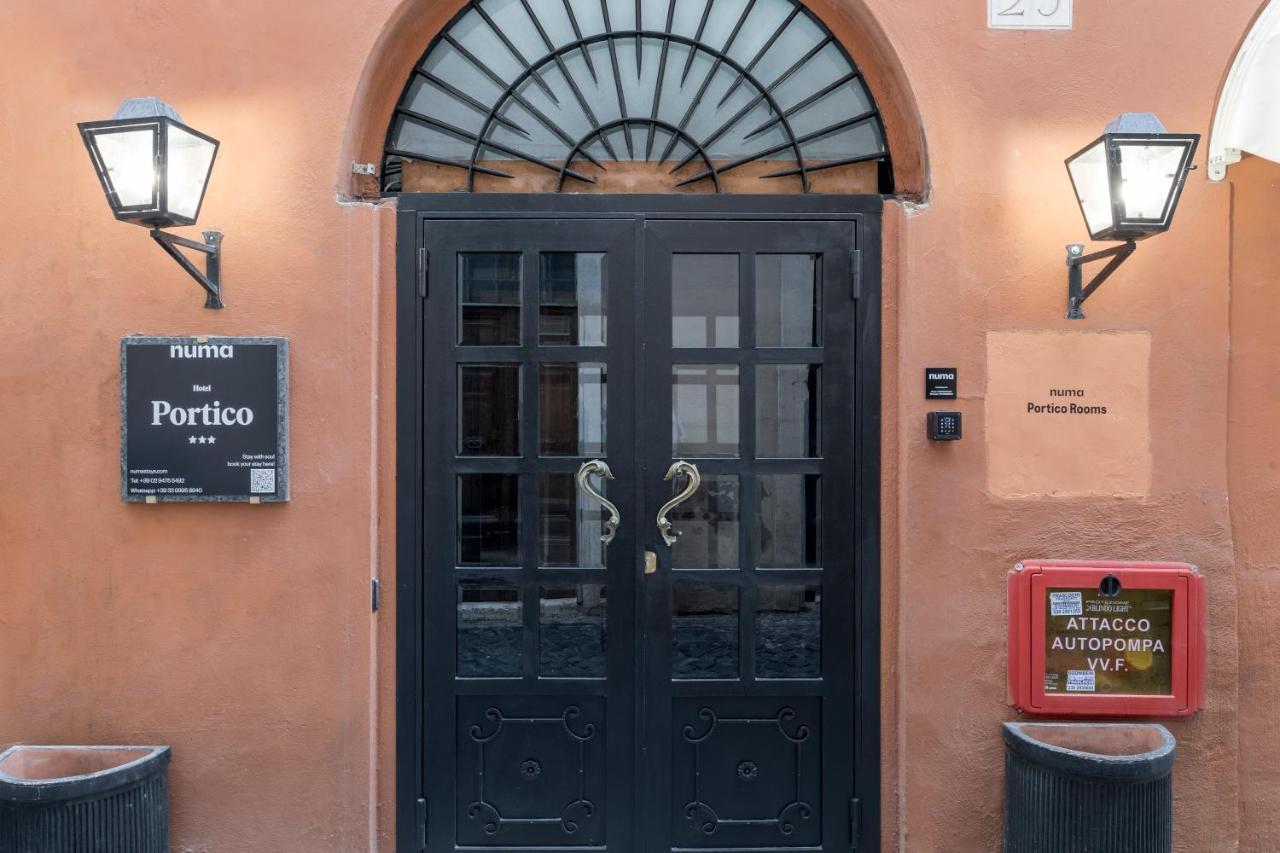 Hotel Numa Portico 4*
